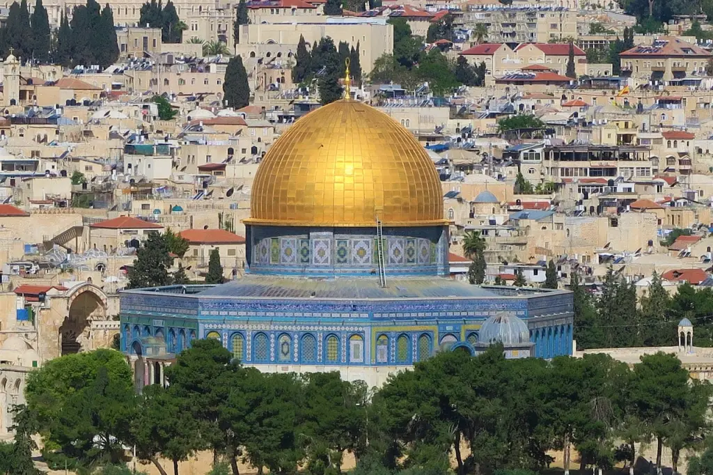 que faire voyage jerusalem