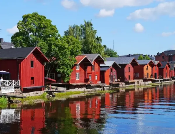 que faire voyage porvoo