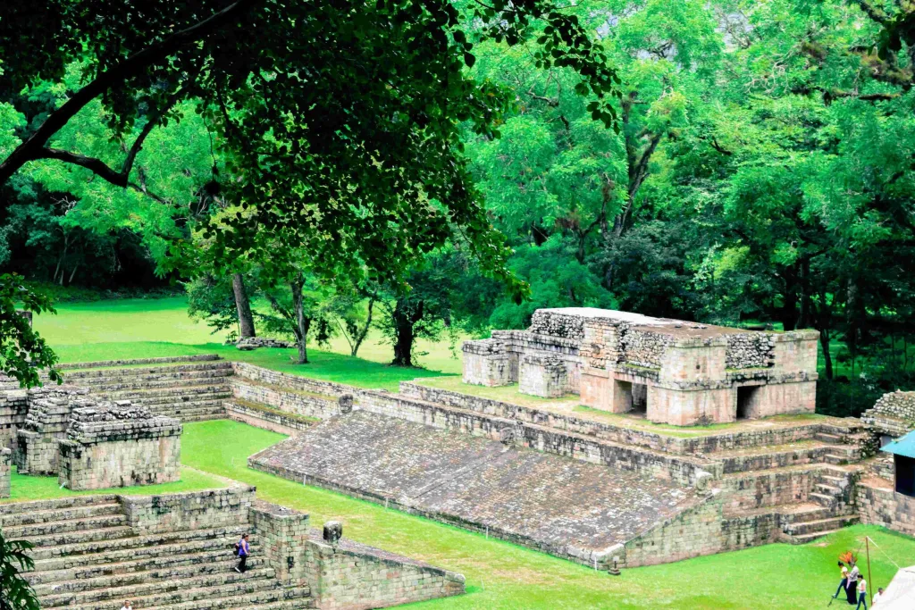 que faire voyage ruines de copan