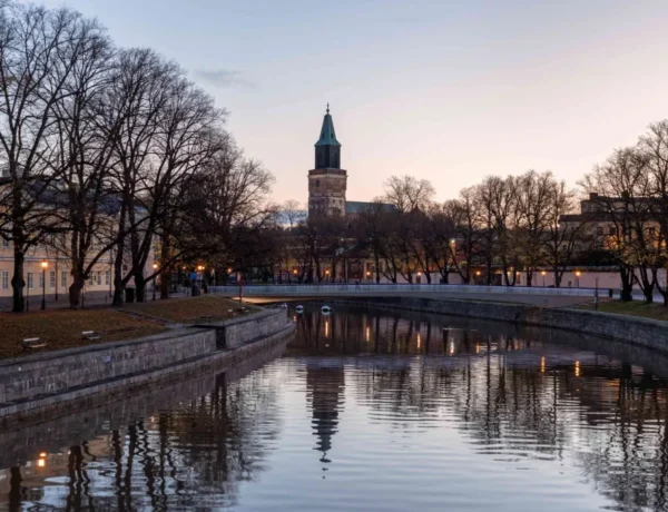 que faire voyage turku