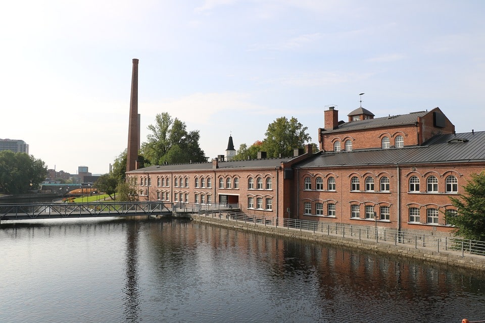 tampere-finlande