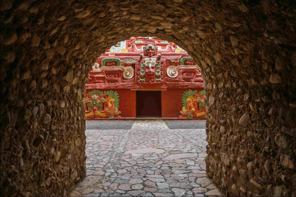 tourisme ruines de copan