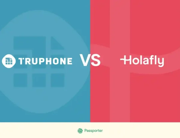 truphone holafly esim