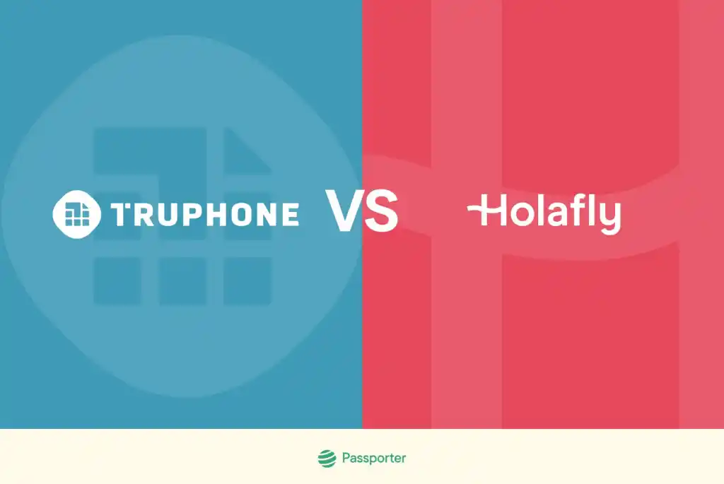 truphone holafly esim