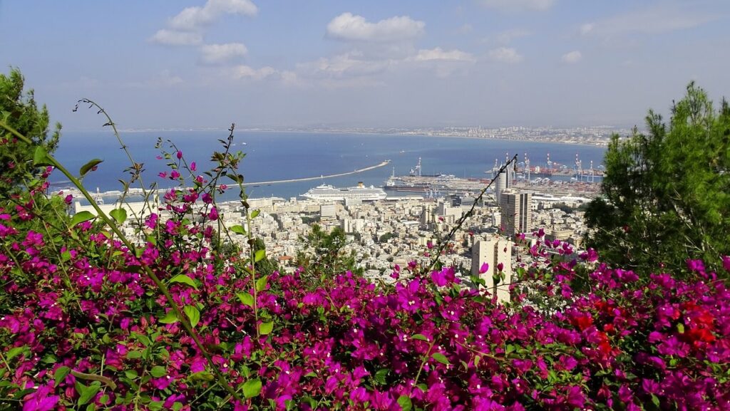 vacances voyage haifa