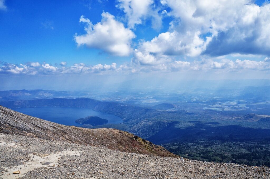 visiter lac coatepeque