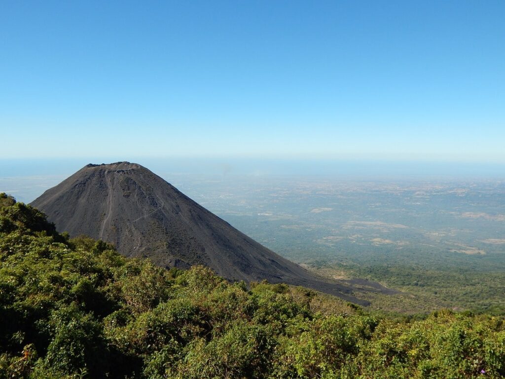 volcan-de-santa-ana lac coatepeque