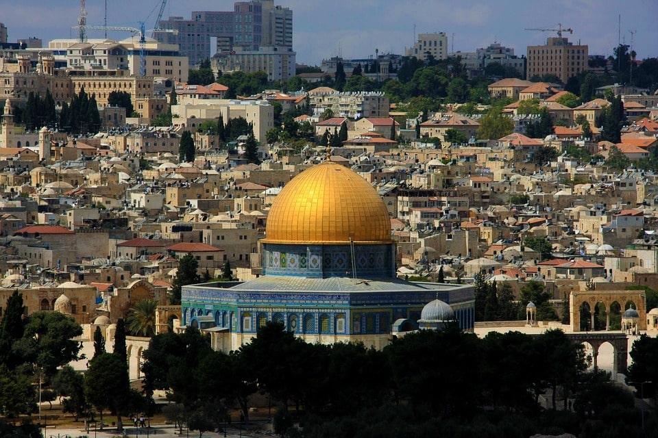 voyage jerusalem nazareth