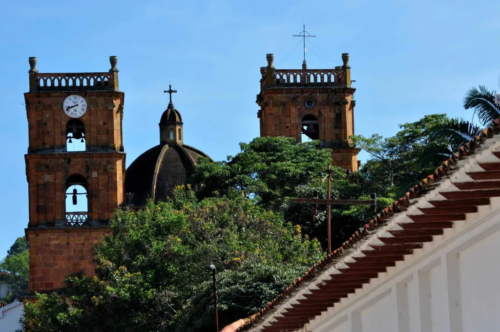 Barichara Colombie