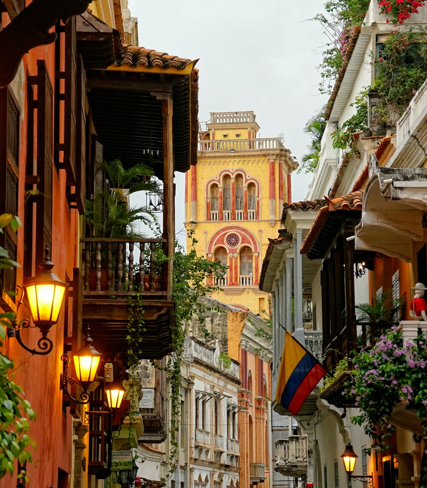 cartagena-colombie