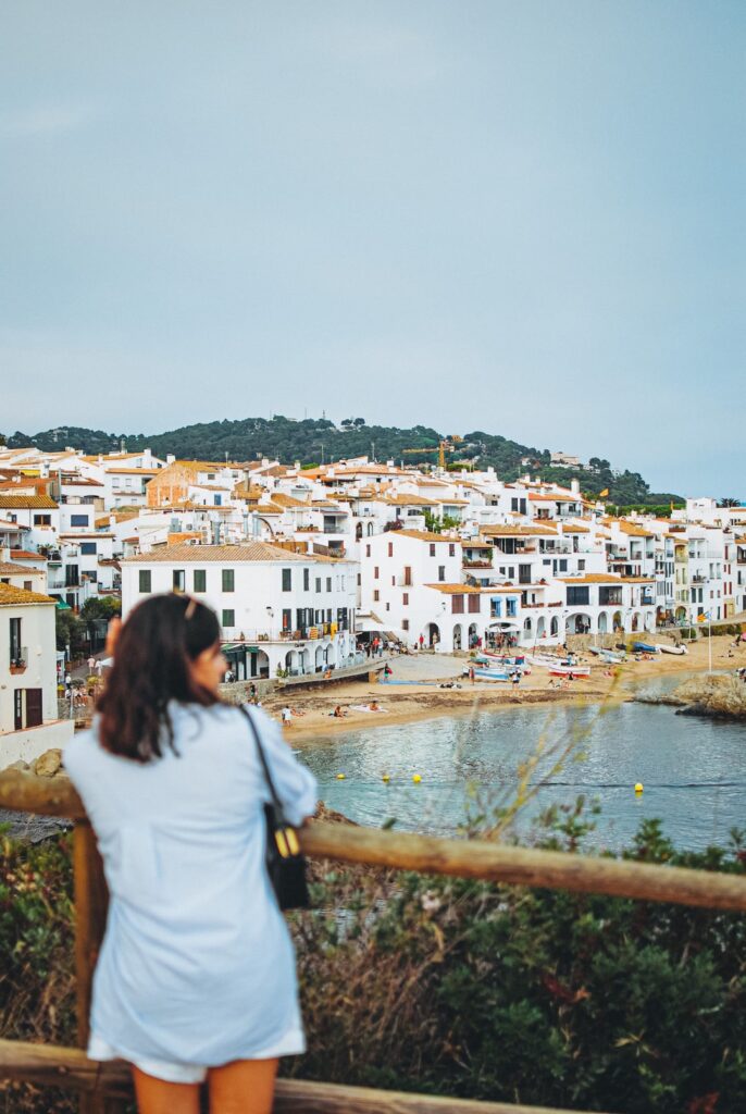 que voir calella palagrugell