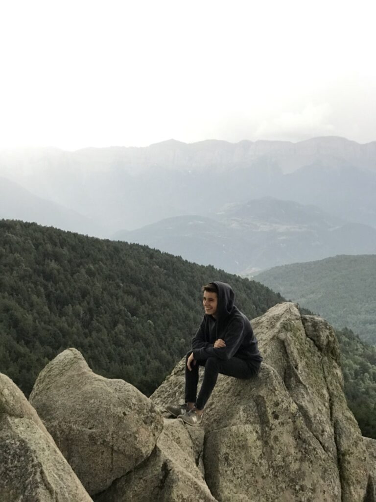 rochers cerdagne