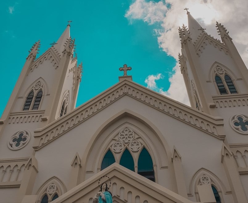 Cathedrale-puerto-princesa