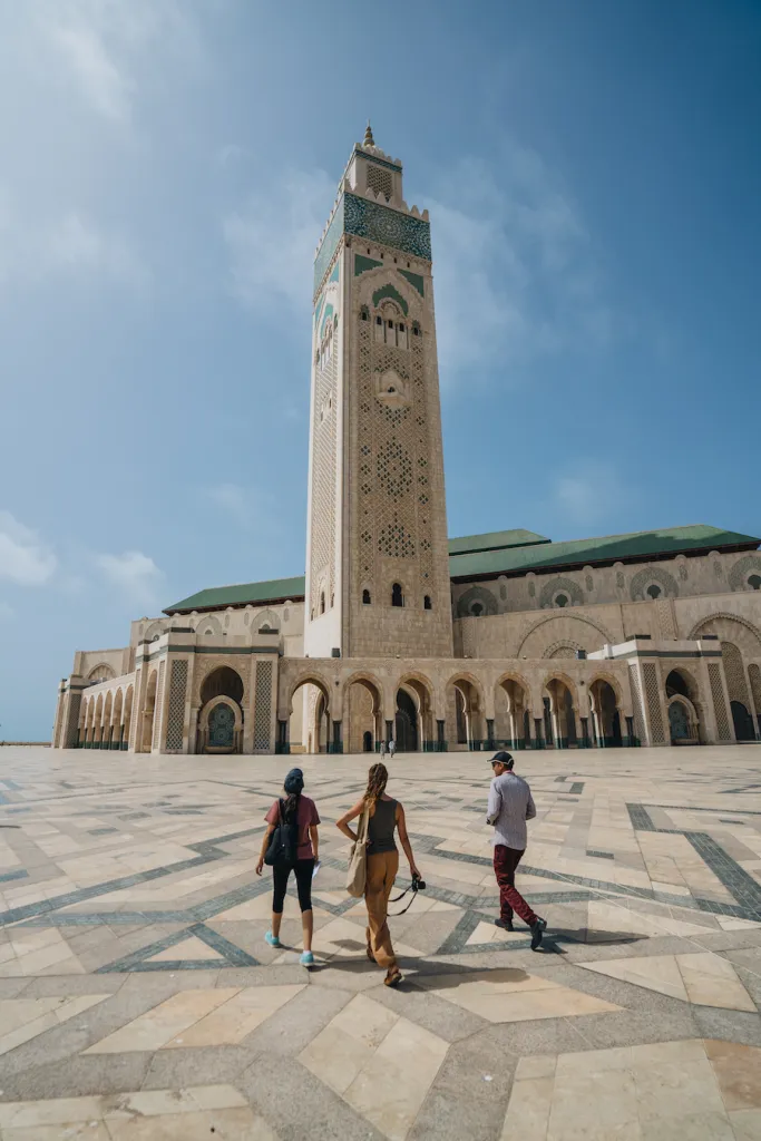 Mohammed-V-en-Rabat