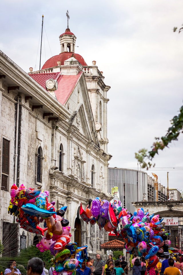 basilique-santo-nino cebu