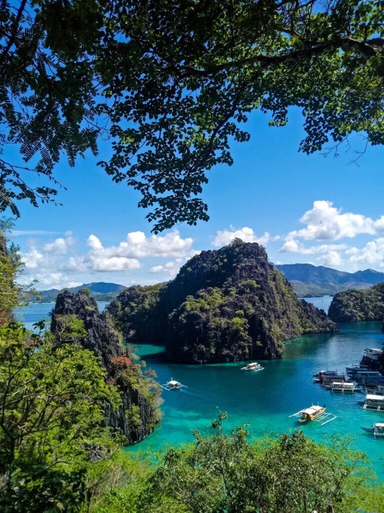 honda bay puerto princesa