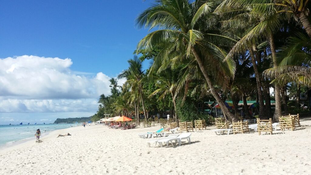 meilleurs plages boracay