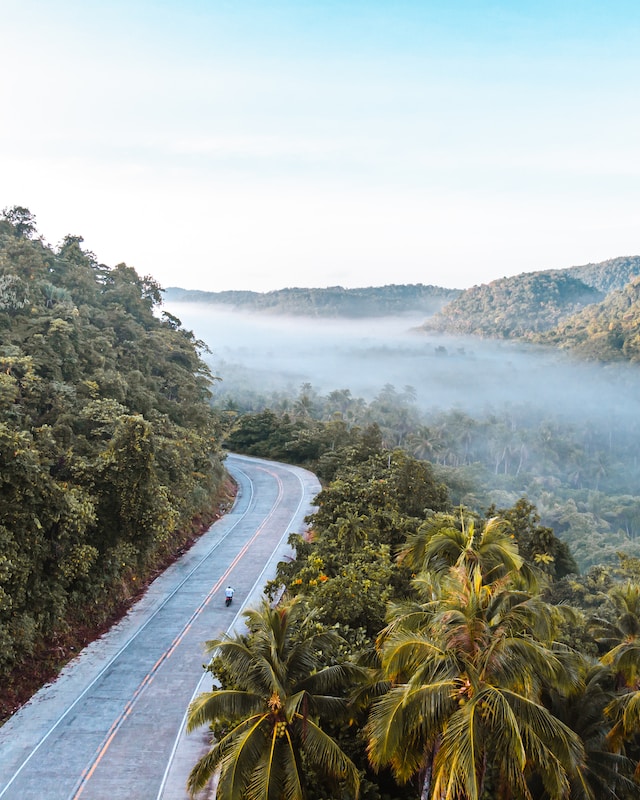 paysages nature philippines