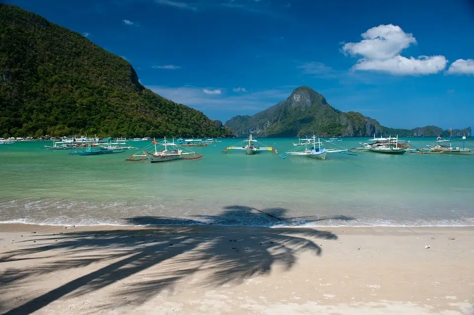 plages el nido