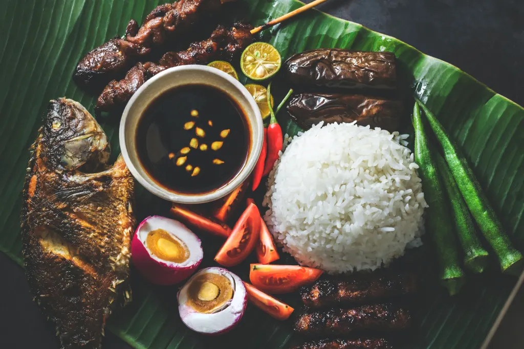 plats typiques aux philippines