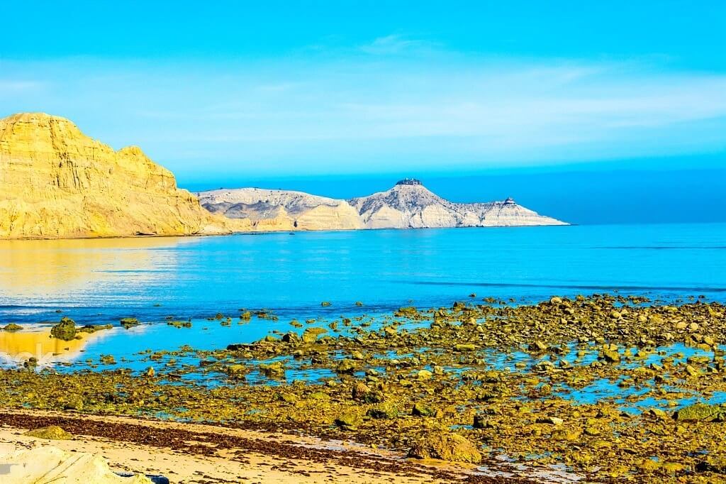 Benguela-plage angola