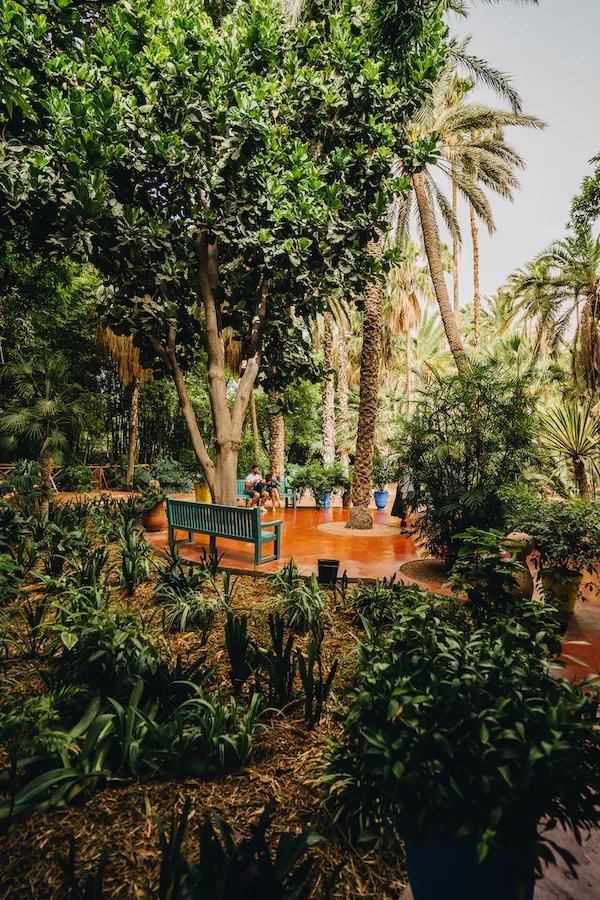 Jardin-majorelle-Marrakech