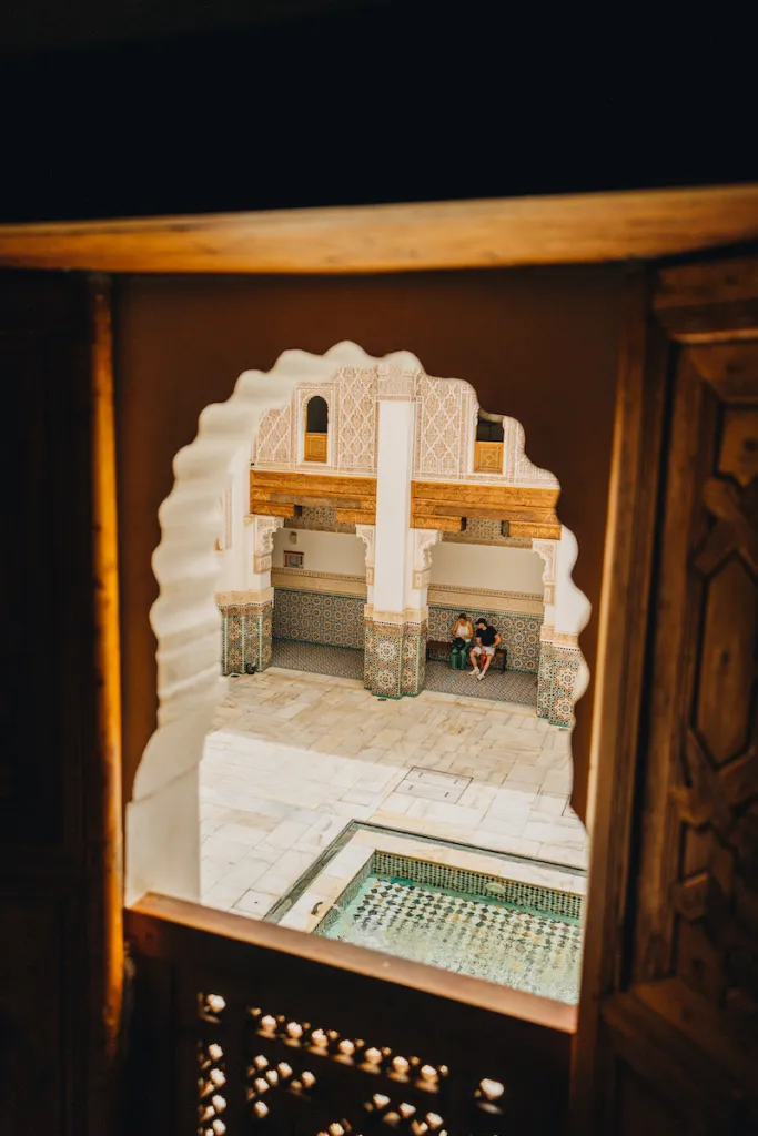 Marrakech-Madrasa-Ben-Youssef