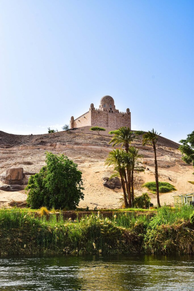 Mausolee-de-Aga-Khan-assouan