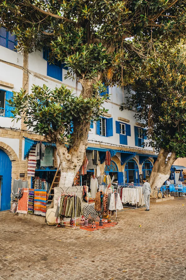 Medina-de-Essaouira voyage