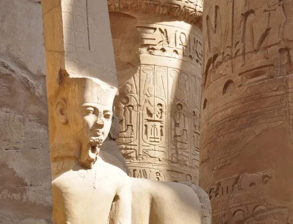 Temples Égypte