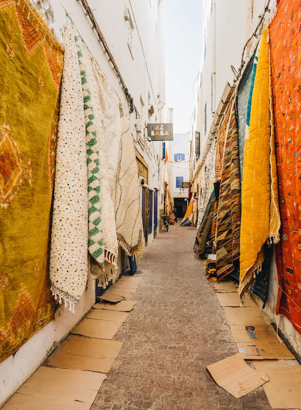 Visiter Medina-de-Essaouira