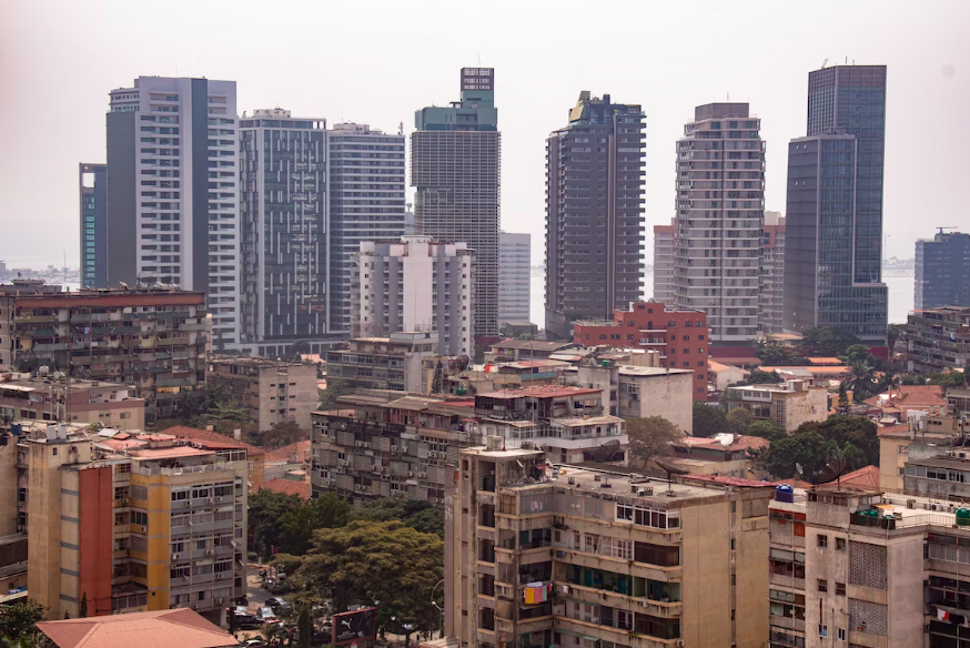 luanda angola