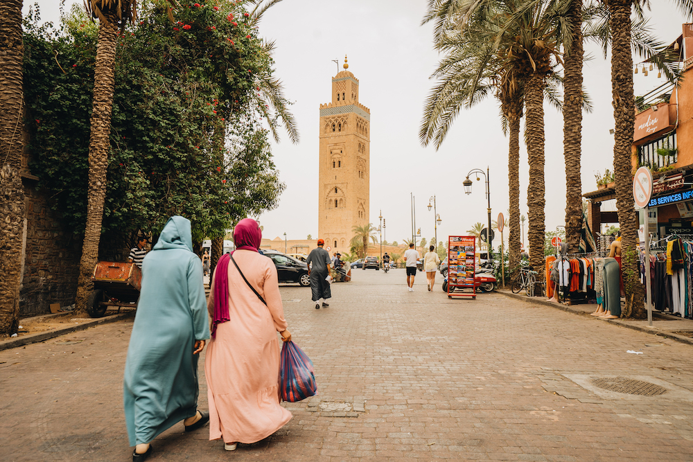 marrakech maroc
