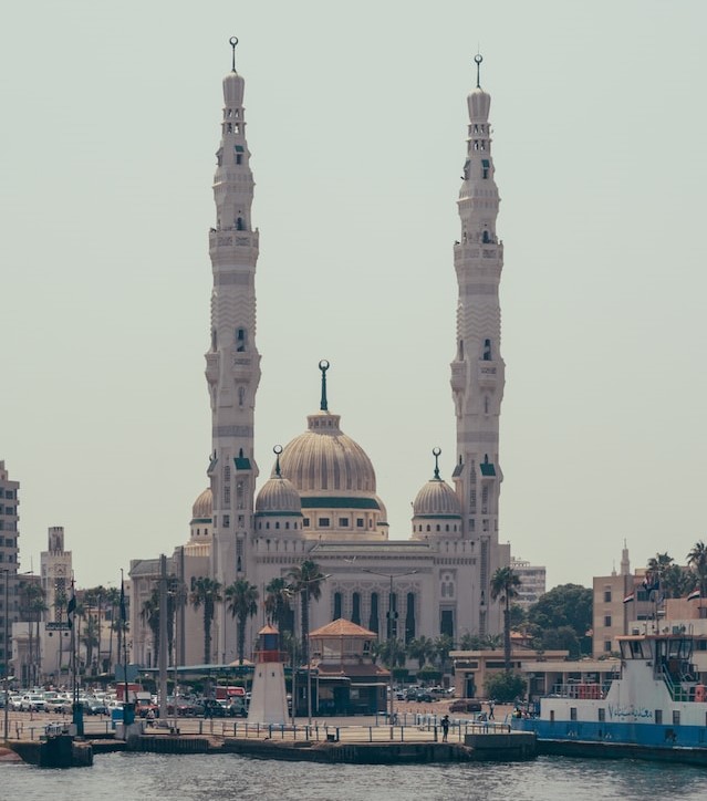 mosquee Al-Abbasy-en-Puerto-Said