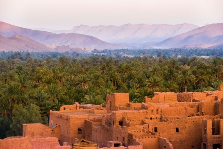 organiser un voyage au maroc