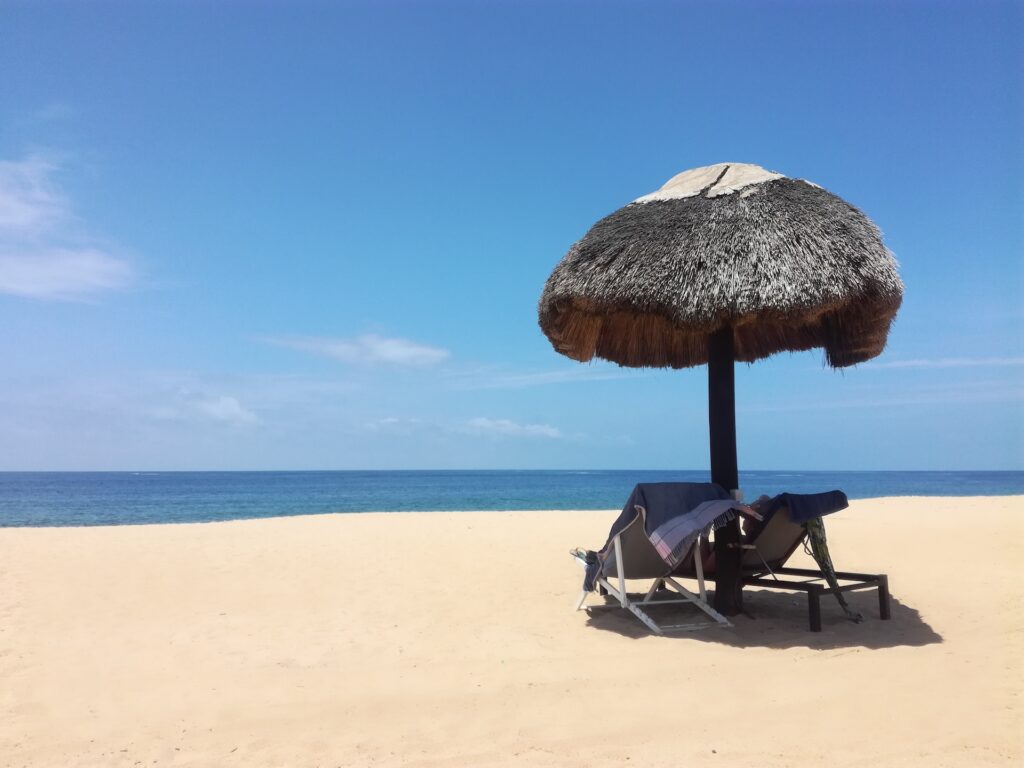 plage restinga angola