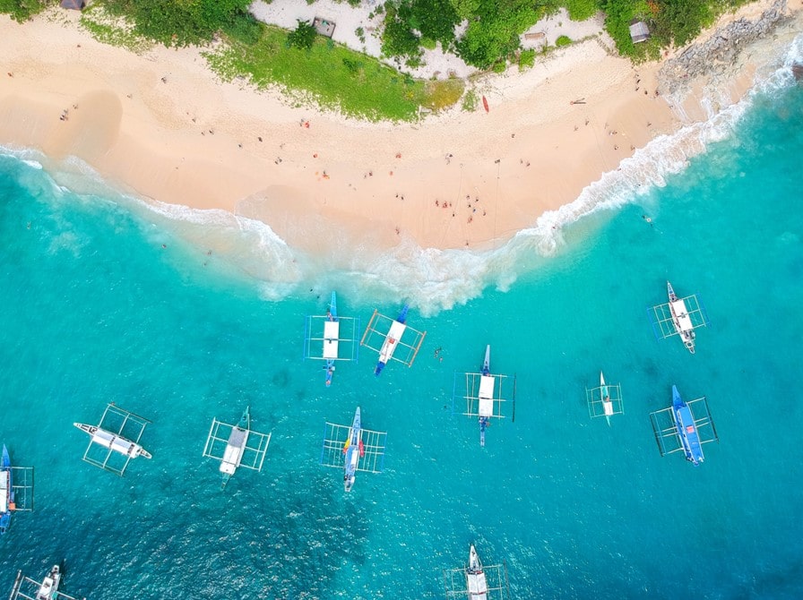 plages charm el cheikh