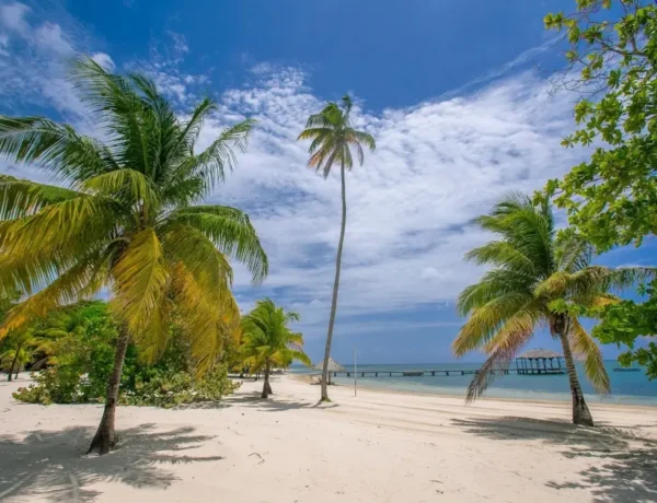 plages du Honduras