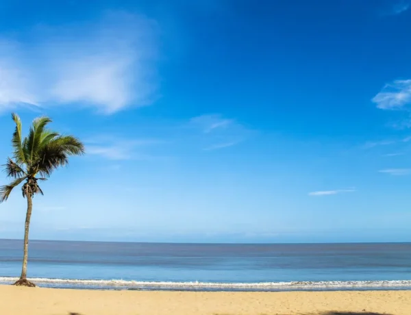 plages en angola