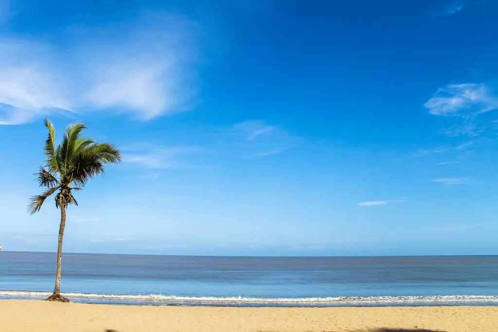 plages en angola