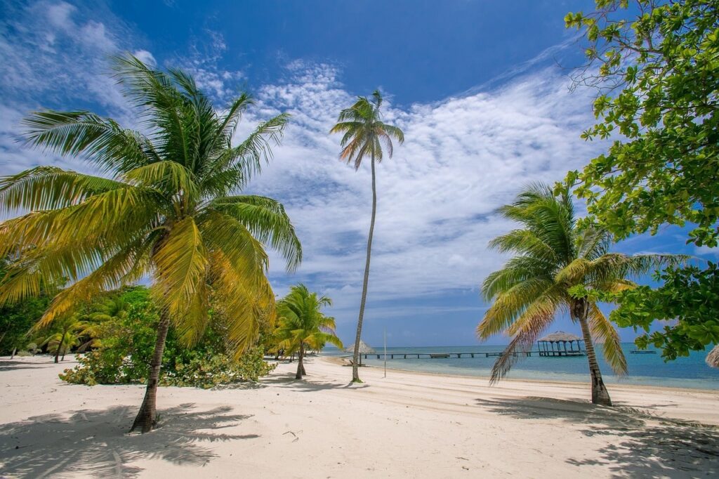 plages-honduras