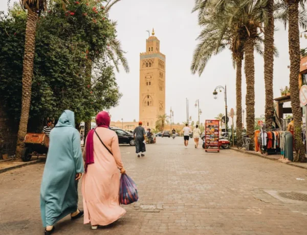 que faire à Marrakech