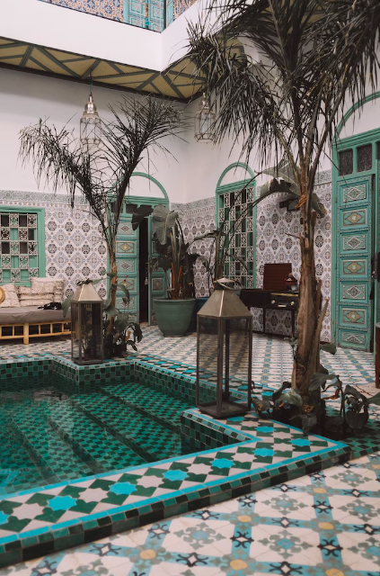 riad-hotel-maroc
