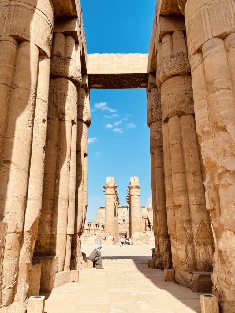 temple-de-karnak louxor