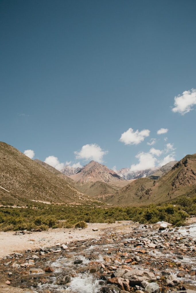 vallee mendonza argentine