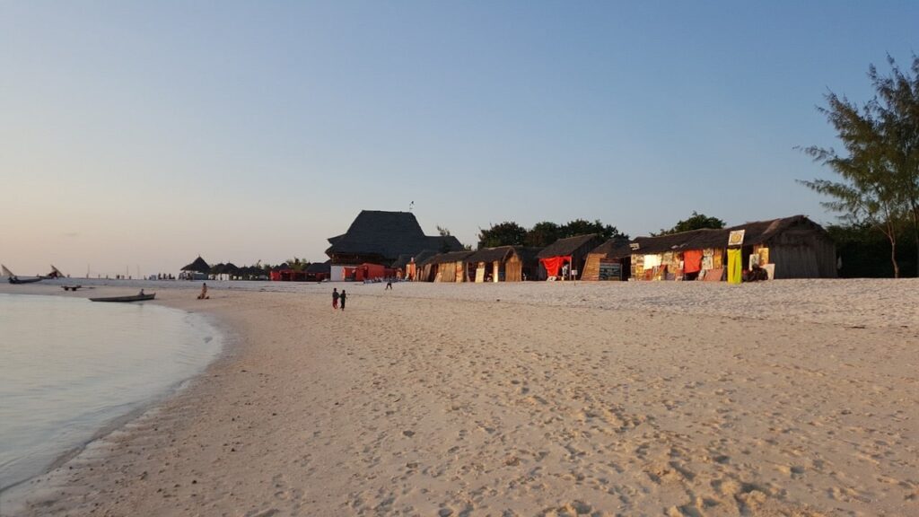 kendwa-plages de tanzanie