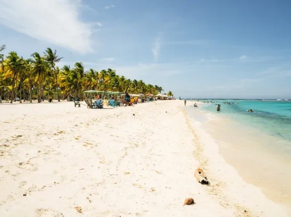 Les plages du Venezuela