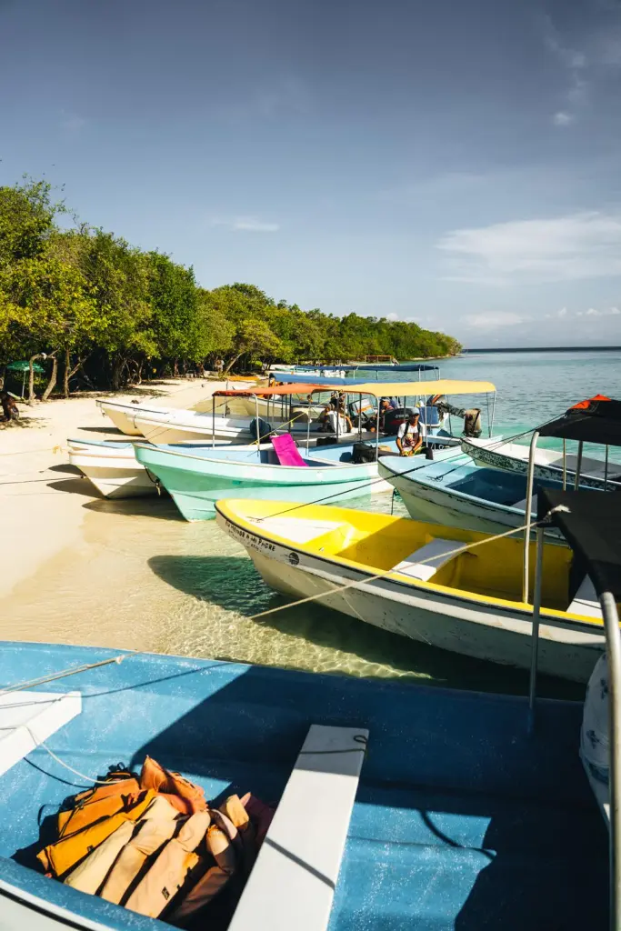 plages morrocoy