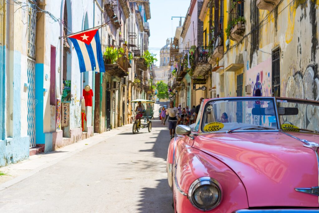 Valise Cuba