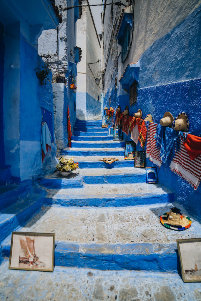 Lancienne-medina-de-Chefchaouen